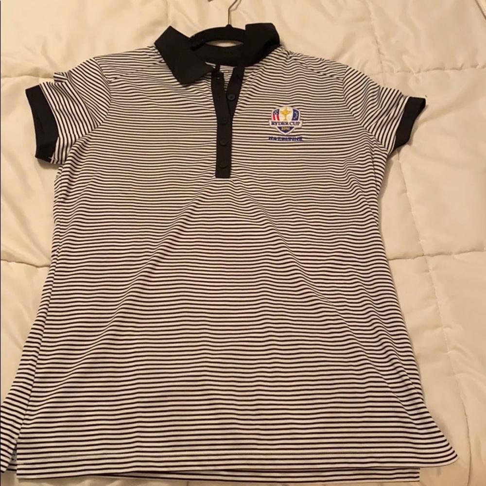 Women’s Nike Golf Shirt